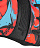 Перчатки детские Reusch Kondor R-Tex XT Bright Red/Future Blue - Фото 5 малая