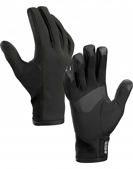 Перчатки Arcteryx Venta Black - Фото 1 большая