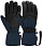 Перчатки мужские Reusch Morris Gore-Tex Dress Blue/Black - Фото 3 малая