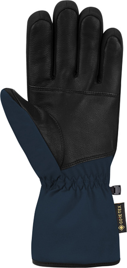 Перчатки мужские Reusch Morris Gore-Tex Dress Blue/Black - Фото 2 большая