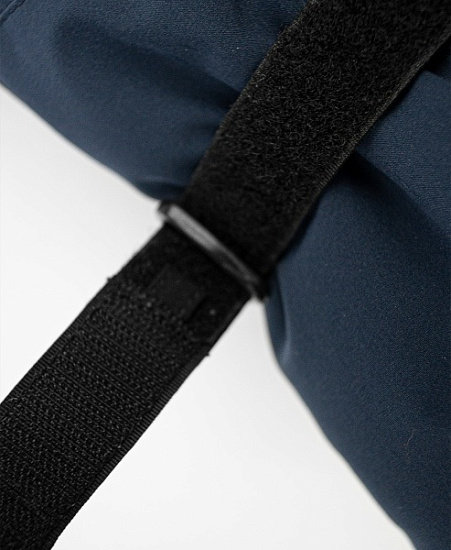 Перчатки мужские Reusch Morris Gore-Tex Dress Blue/Black - Фото 5 большая