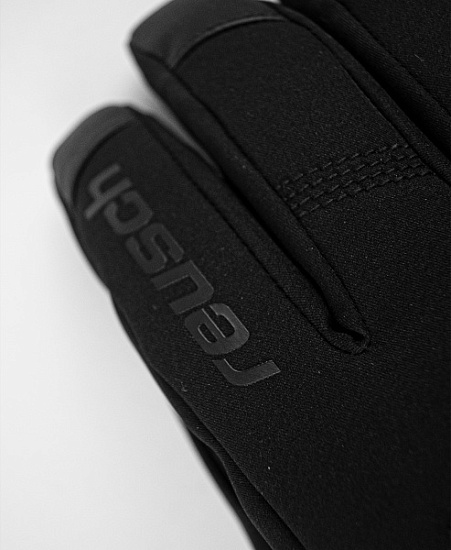 Перчатки мужские Reusch Morris Gore-Tex Black - Фото 6 большая