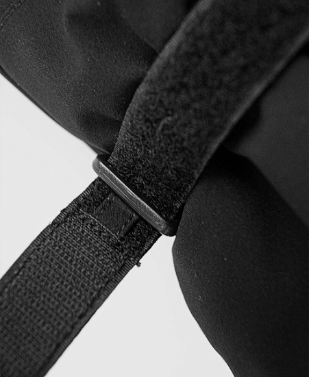 Перчатки мужские Reusch Morris Gore-Tex Black - Фото 7 большая