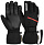 Перчатки мужские Reusch Morris Gore-Tex Black/White/Fire Red - Фото 3 малая