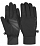 Перчатки женские Reusch Saskia Touch-Tec Black/Black - Фото 1 малая