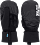 Перчатки Colmar Icestream Nero-Nero - Фото 3 малая