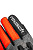 Перчатки детские Reusch Worldcup Warrior R-Tex XT Junior Black/Silver/Fluo Red - Фото 4 малая