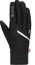 Перчатки мужские Reusch Versa Windstopper Touch-Tec Black/Silver