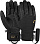 Перчатки мужские Reusch Lleon R-Tex XT Black/Gold - Фото 3 малая