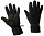 Перчатки женские Jack Wolfskin Nanuk Paw Black - Фото 1 малая