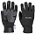 Перчатки мужские Marmot Infinium Windstopper Black - Фото 1 малая