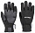 Перчатки женские Marmot Infinium Windstop Black - Фото 1 малая