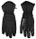Перчатки женские Poivre Blanc W20-0870-WO Black - Фото 1 малая