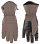 Перчатки женские Poivre Blanc W20-0870-WO Rock Brown - Фото 1 малая