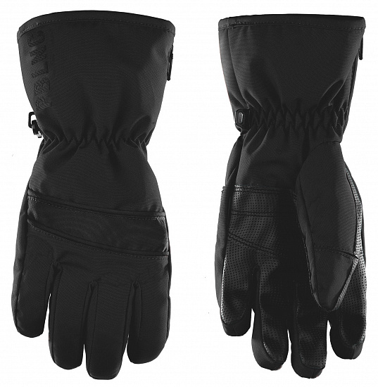 Перчатки детские Poivre Blanc W20-0970-JRBY Black - Фото 1 большая