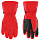 Перчатки детские Poivre Blanc W20-0970-JRBY Scarlet Red 5 - Фото 1 малая