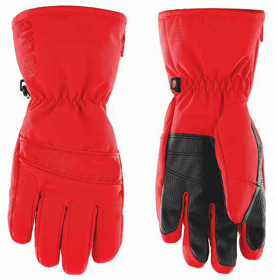 Перчатки детские Poivre Blanc W20-0970-JRBY Scarlet Red 5 - Фото 1 большая