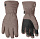 Перчатки детские Poivre Blanc W20-1070-JRGL Rock Brown - Фото 1 малая