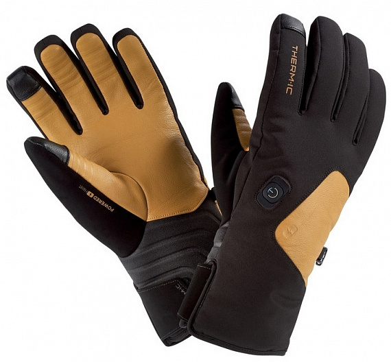 Перчатки мужские с подогревом Therm-Ic Ski Light - Фото 1 большая