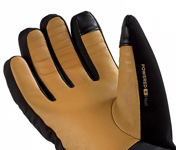 Перчатки мужские с подогревом Therm-Ic Ski Light - Фото 3 большая