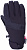 Перчатки мужские 686 Gore-Tex Linear Under Cuff Glove Black - Фото 1 малая