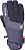 Перчатки мужские 686 Gore-Tex Linear Under Cuff Glove Charcoal - Фото 1 малая