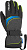 Перчатки мужские Reusch Primus R-Tex XT Black Melange/Safety Yellow/Brilliant Blue - Фото 1 малая