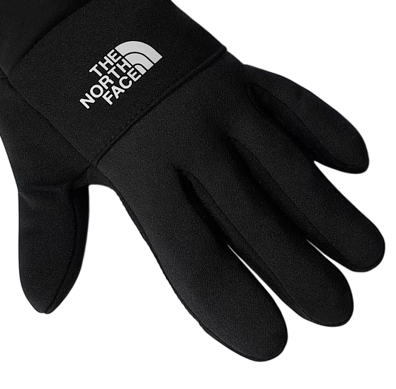 Перчатки The North Face Etip Trail Tnf Black - Фото 2 большая