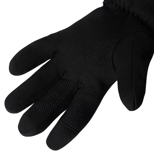 Перчатки The North Face Etip Trail Tnf Black - Фото 3 большая