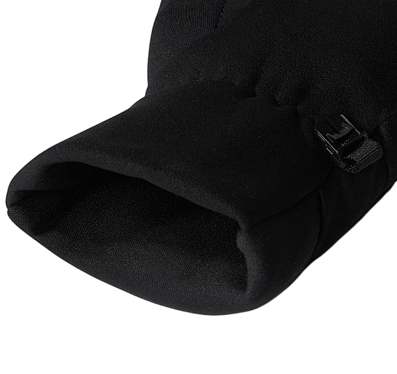 Перчатки The North Face Etip Trail Tnf Black - Фото 4 большая