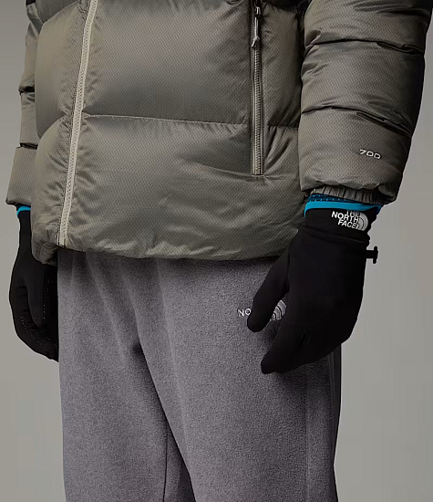 Перчатки мужские The North Face Rino Tnf Black - Фото 2 большая