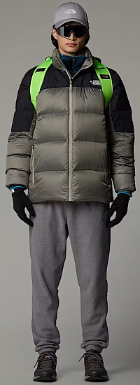 Перчатки мужские The North Face Rino Tnf Black - Фото 3 большая