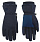 Перчатки Poivre Blanc W20-1777-WO Gothic Blue 4 - Фото 1 малая