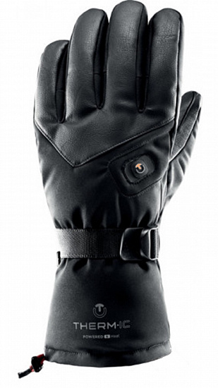 Перчатки мужские с подогревом Therm-Ic PowerGloves ic 1300 - Фото 2 большая