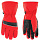 Перчатки детские Poivre Blanc W19-0970-JRBY Scarlet Red3 - Фото 1 малая