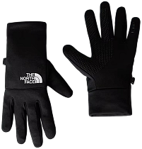 Перчатки The North Face Etip Recycled Tnf Black/Tnf White