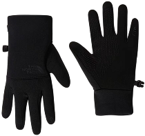 Перчатки The North Face Etip Recycled Tnf Black/Tnf White
