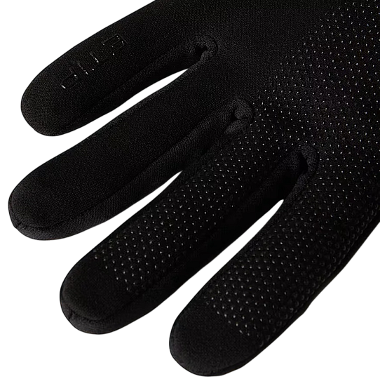 Перчатки мужские The North Face Etip Recycled Tnf Black/Tnf White - Фото 3 большая
