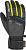 Перчатки мужские Reusch Beat GTX Black/Black Melange/Safety Yellow - Фото 1 малая