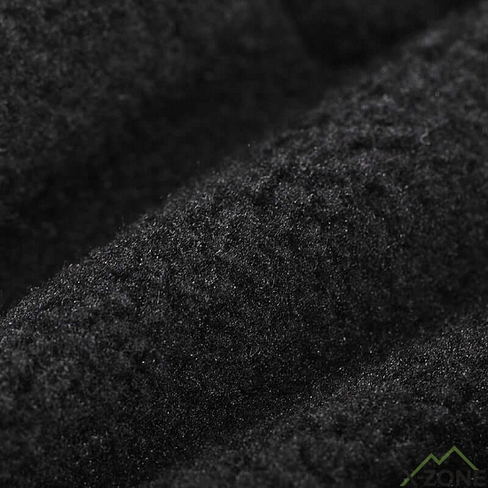 Перчатки мужские Kailas Fleece Black - Фото 4 большая