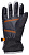 Перчатки детские Reusch Wonder R-Tex XT Junior Black/Shocking Orange - Фото 2 малая