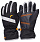 Перчатки детские Reusch Wonder R-Tex XT Junior Black/Shocking Orange - Фото 3 малая
