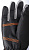 Перчатки детские Reusch Wonder R-Tex XT Junior Black/Shocking Orange - Фото 6 малая