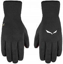 Перчатки Salewa Ortles Polarlite Black Out