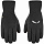 Перчатки Salewa Ortles Polarlite Black Out - Фото 1 малая