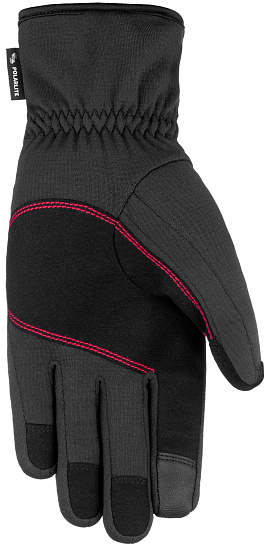 Перчатки женские Salewa Ortles Polarlite W Black Out/6080 - Фото 2 большая