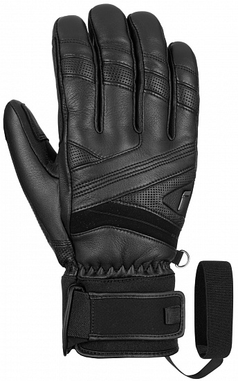 Перчатки Reusch Classic Pro Black - Фото 1 большая