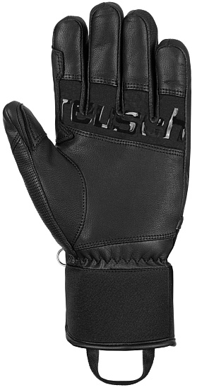 Перчатки Reusch Classic Pro Black - Фото 2 большая