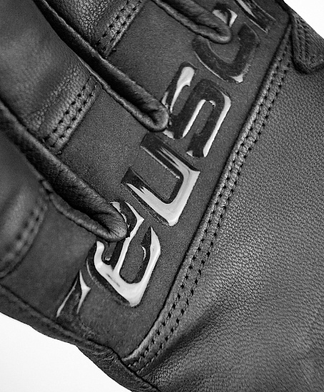 Перчатки Reusch Classic Pro Black - Фото 5 большая