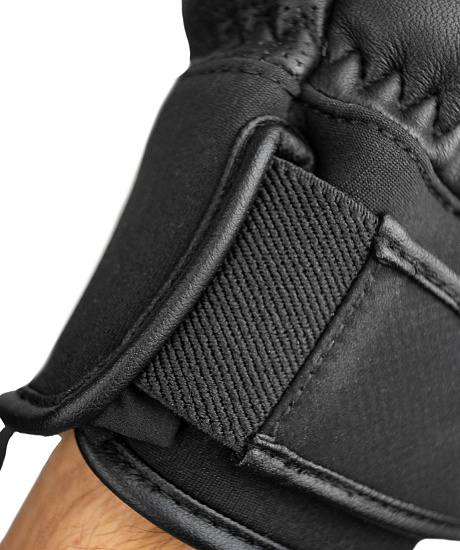Перчатки Reusch Classic Pro Black - Фото 6 большая